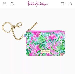 Lilly Pulitzer ID Case